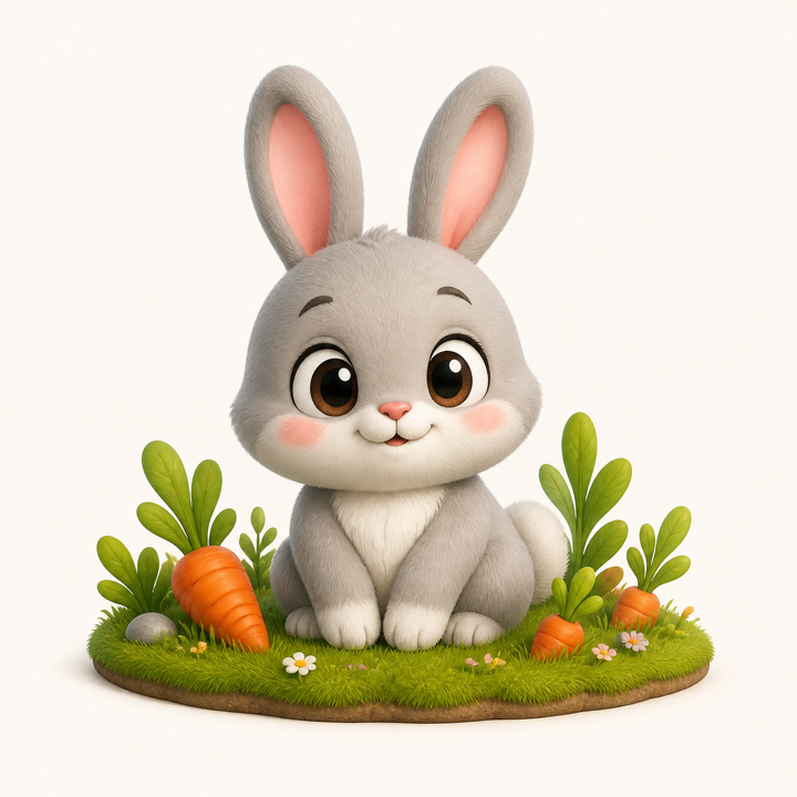 Hase, Kancel Begleiter
