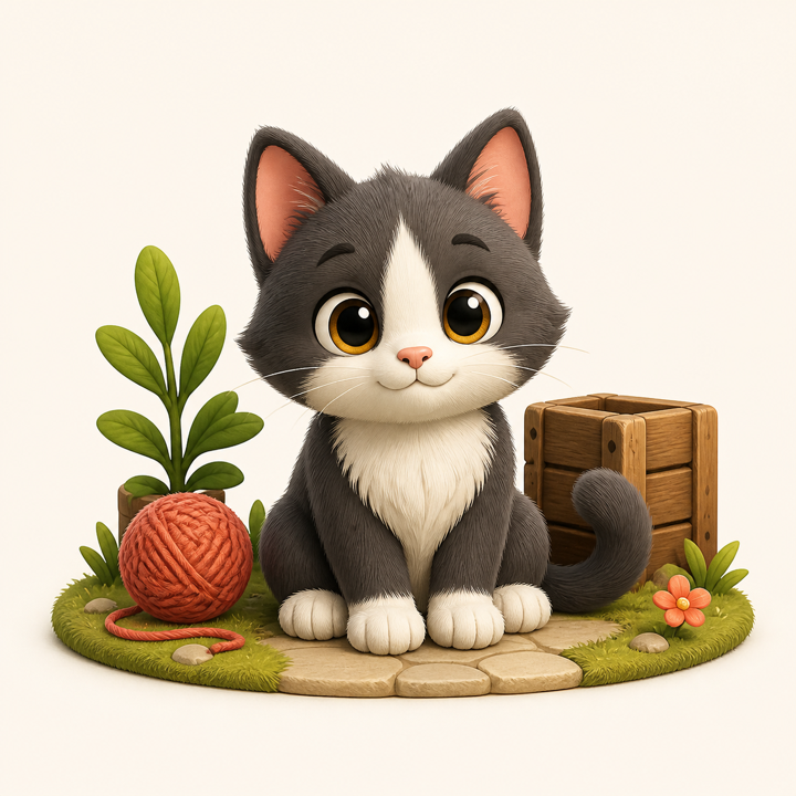 Mieze, Kancel Begleiter