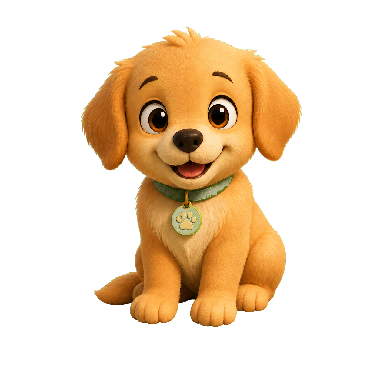 Wuffi, Kancel Begleiter
